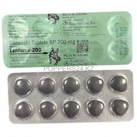 Виагра Экстра Cenforce 200mg