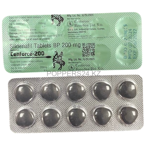 Виагра Экстра Cenforce 200mg